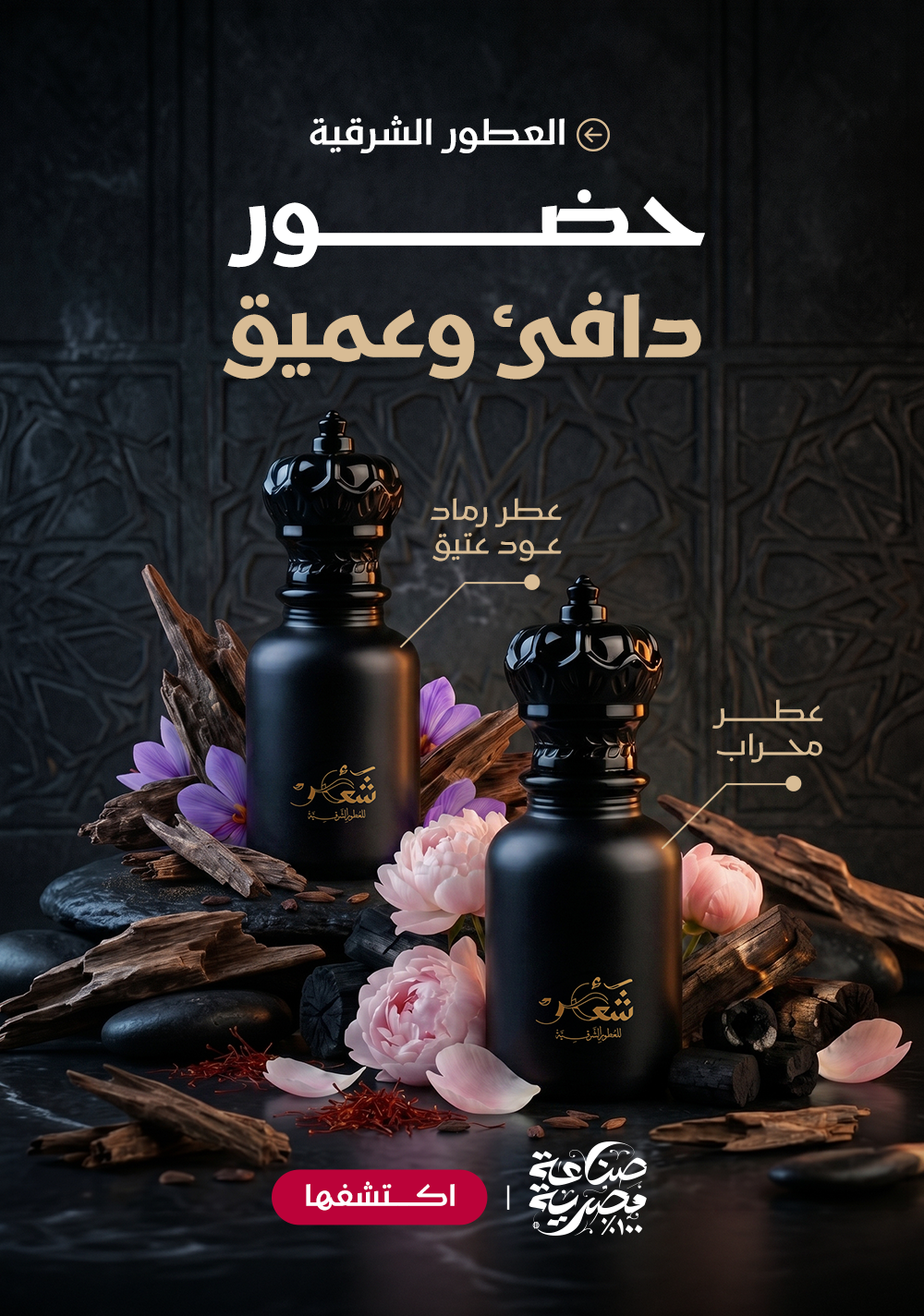 Shaaer perfume