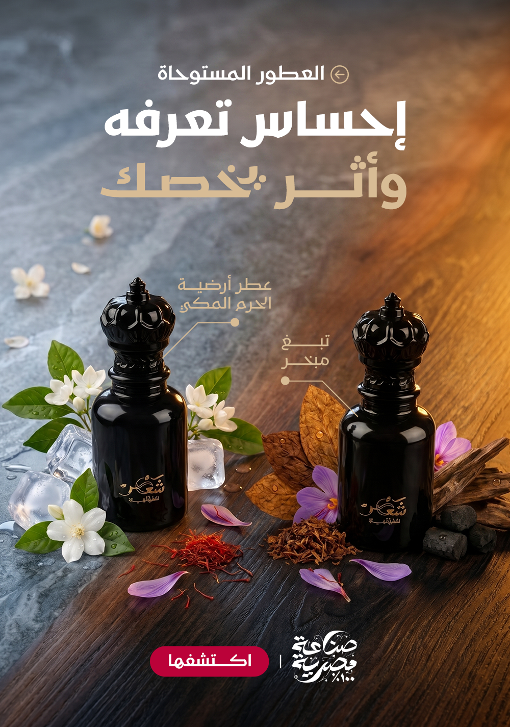 Shaaer perfume