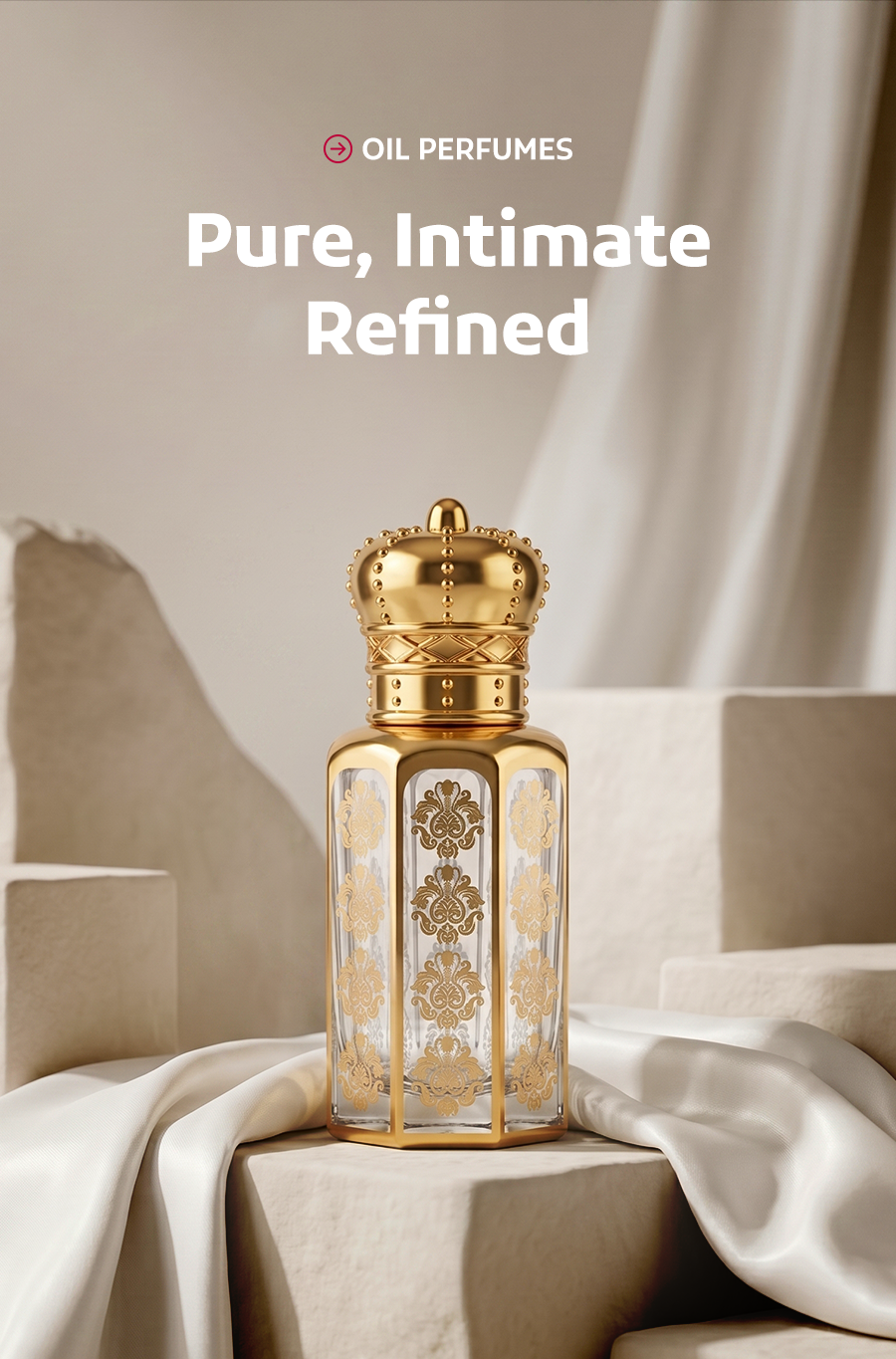 Perfume Oils