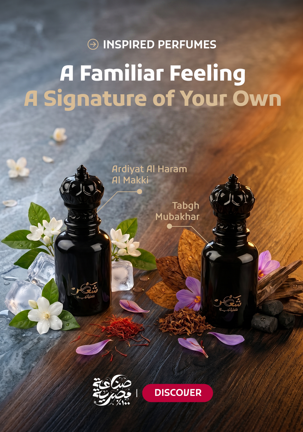 Shaaer perfume